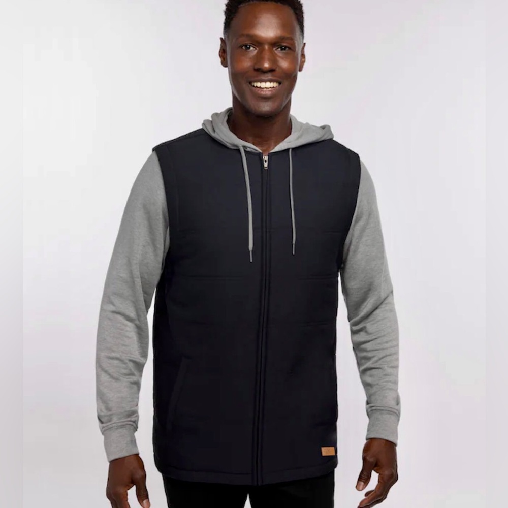 Travis Mathew Full Zip Hoodie